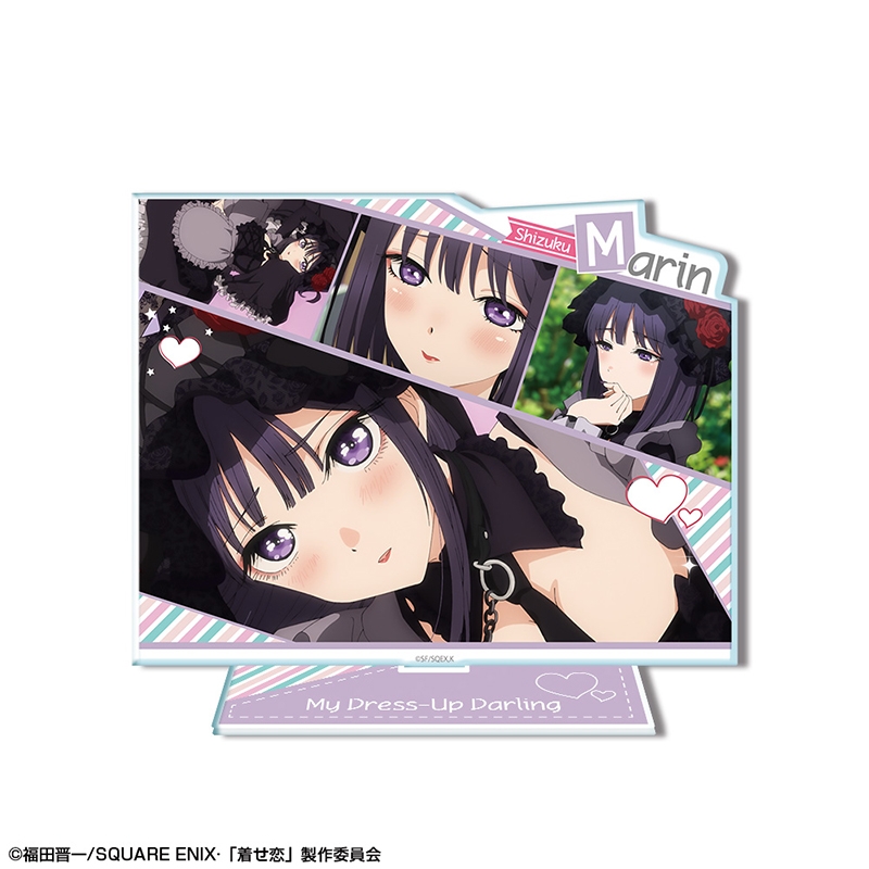 TVアニメ「その着せ替え人形(ビスク・ドール)は恋をする」 アクリルスタンド デザイン03(海夢(雫)) 画像 2 | AniSmile