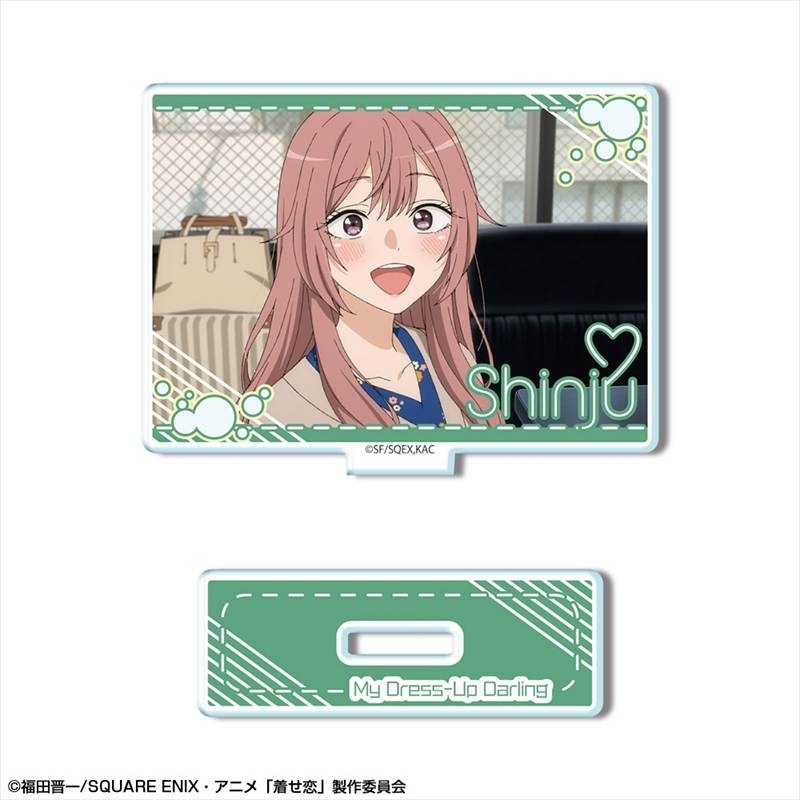 TVアニメ「その着せ替え人形(ビスク・ドール)は恋をする」Season 2 ミニアクリルスタンド デザイン17(乾心寿/B) 画像 2 | AniSmile