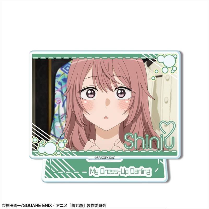 TVアニメ「その着せ替え人形(ビスク・ドール)は恋をする」Season 2 ミニアクリルスタンド デザイン16(乾心寿/A) - 公式商品画像 | AniSmile