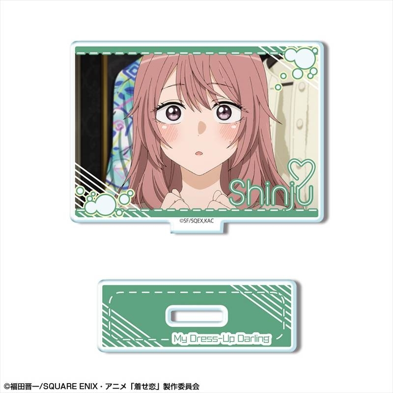 TVアニメ「その着せ替え人形(ビスク・ドール)は恋をする」Season 2 ミニアクリルスタンド デザイン16(乾心寿/A) 画像 2 | AniSmile