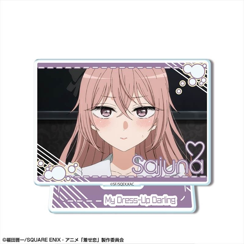 TVアニメ「その着せ替え人形(ビスク・ドール)は恋をする」Season 2 ミニアクリルスタンド デザイン15(乾紗寿叶/B) - 公式商品画像 | AniSmile