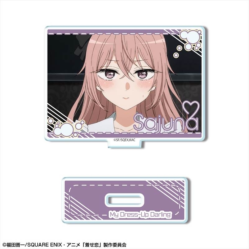 TVアニメ「その着せ替え人形(ビスク・ドール)は恋をする」Season 2 ミニアクリルスタンド デザイン15(乾紗寿叶/B) 画像 2 | AniSmile