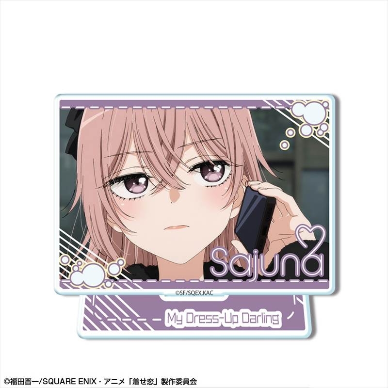 TVアニメ「その着せ替え人形(ビスク・ドール)は恋をする」Season 2 ミニアクリルスタンド デザイン14(乾紗寿叶/A) - 公式商品画像 | AniSmile