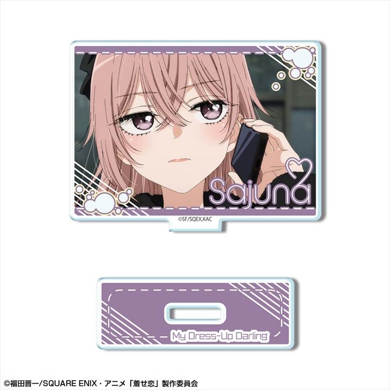 TVアニメ「その着せ替え人形(ビスク・ドール)は恋をする」Season 2 ミニアクリルスタンド デザイン14(乾紗寿叶/A) 画像 2 | AniSmile
