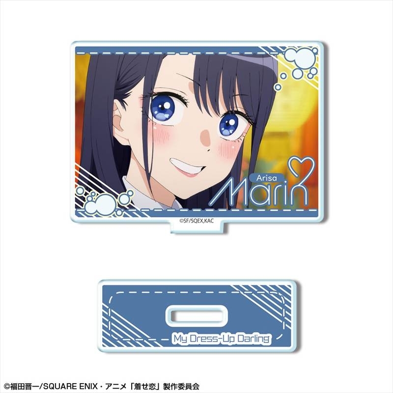 TVアニメ「その着せ替え人形(ビスク・ドール)は恋をする」Season 2 ミニアクリルスタンド デザイン11(海夢(ありさ)/B) 画像 2 | AniSmile