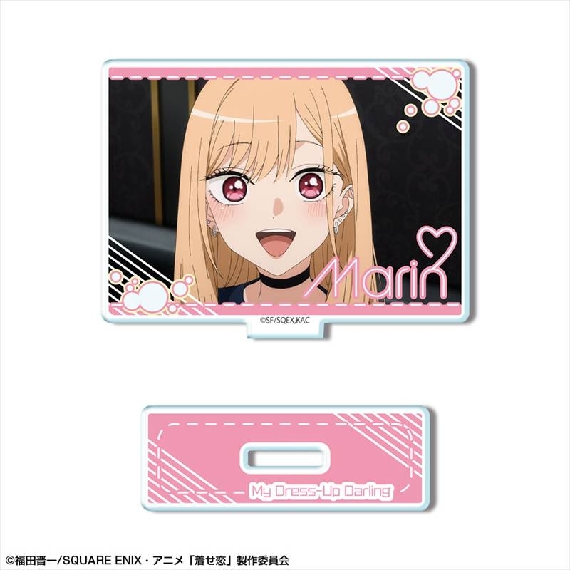 TVアニメ「その着せ替え人形(ビスク・ドール)は恋をする」Season 2 ミニアクリルスタンド デザイン09(喜多川海夢/I) 画像 2 | AniSmile