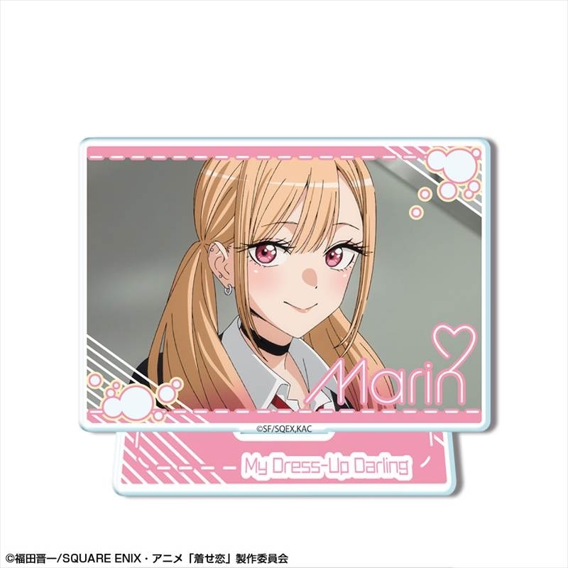 TVアニメ「その着せ替え人形(ビスク・ドール)は恋をする」Season 2 ミニアクリルスタンド デザイン03(喜多川海夢/C) - 公式商品画像 | AniSmile