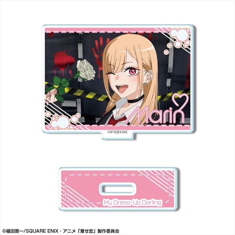 TVアニメ「その着せ替え人形(ビスク・ドール)は恋をする」Season 2 ミニアクリルスタンド デザイン02(喜多川海夢/B) 画像 2 | AniSmile