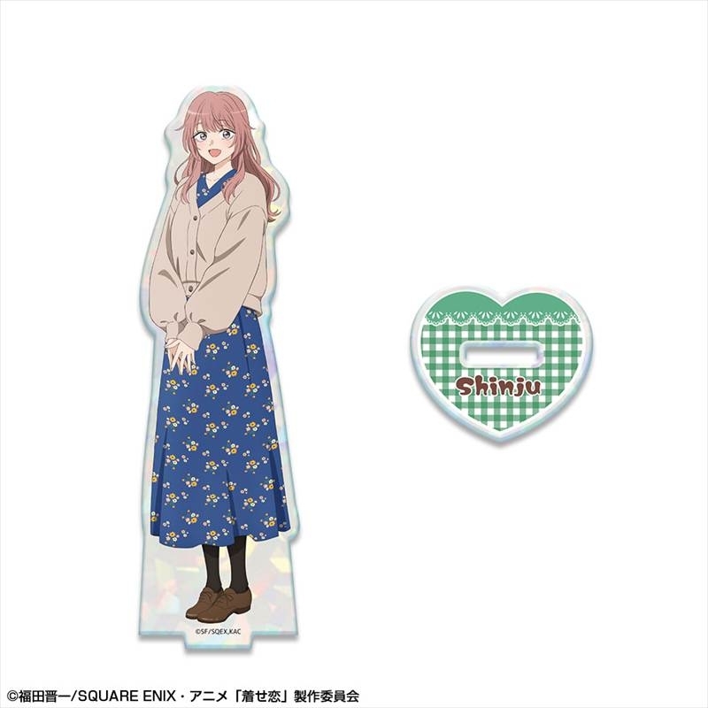 TVアニメ「その着せ替え人形(ビスク・ドール)は恋をする」Season 2 ホログラムアクリルスタンド デザイン07(乾心寿) - 公式商品画像 | AniSmile