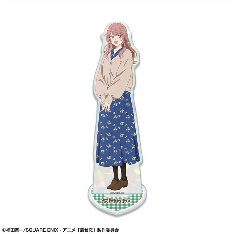 TVアニメ「その着せ替え人形(ビスク・ドール)は恋をする」Season 2 ホログラムアクリルスタンド デザイン07(乾心寿) 画像 2 | AniSmile