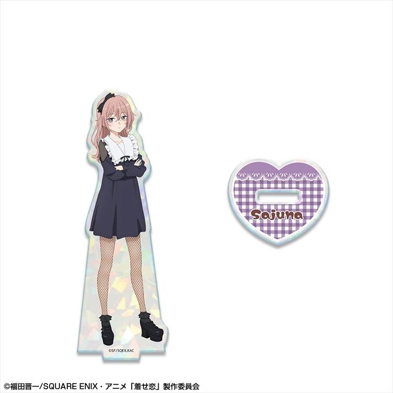 TVアニメ「その着せ替え人形(ビスク・ドール)は恋をする」Season 2 ホログラムアクリルスタンド デザイン06(乾紗寿叶) - 公式商品画像 | AniSmile