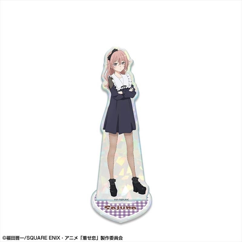 TVアニメ「その着せ替え人形(ビスク・ドール)は恋をする」Season 2 ホログラムアクリルスタンド デザイン06(乾紗寿叶) 画像 2 | AniSmile