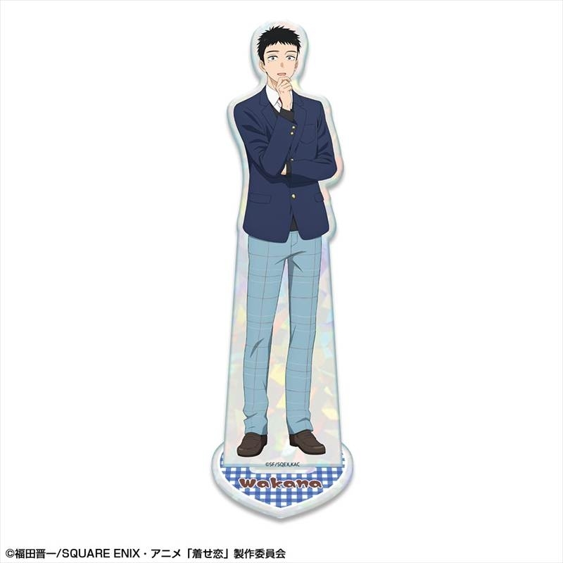 TVアニメ「その着せ替え人形(ビスク・ドール)は恋をする」Season 2 ホログラムアクリルスタンド デザイン05(五条新菜) 画像 2 | AniSmile