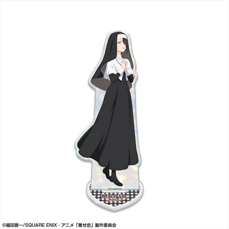 TVアニメ「その着せ替え人形(ビスク・ドール)は恋をする」Season 2 ホログラムアクリルスタンド デザイン04(海夢(ロゼ)) 画像 2 | AniSmile