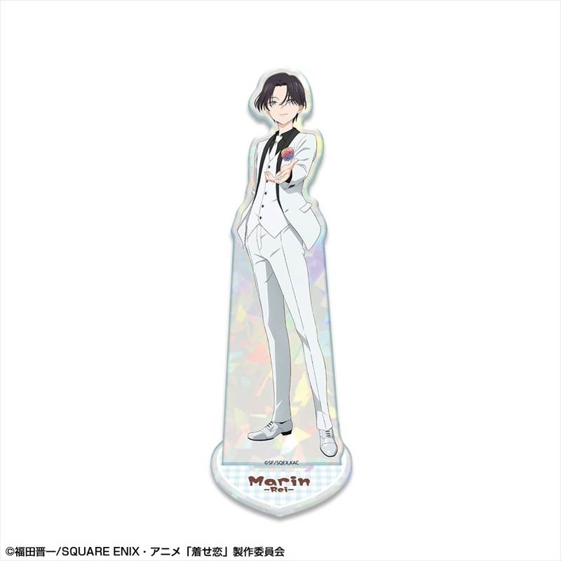 TVアニメ「その着せ替え人形(ビスク・ドール)は恋をする」Season 2 ホログラムアクリルスタンド デザイン03(海夢(麗)) 画像 2 | AniSmile