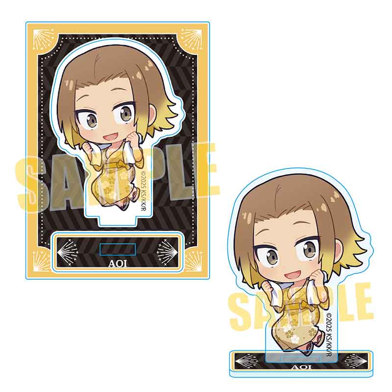ミニスタンド 瑠璃の宝石/笠丸 葵 - 公式商品画像 | AniSmile