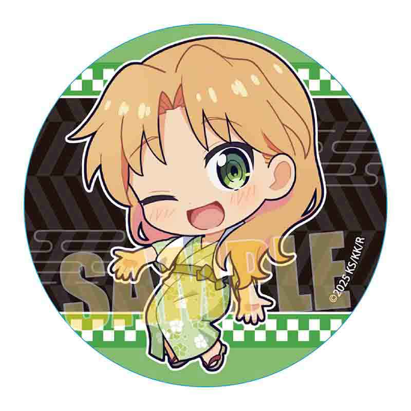 トレーディング缶バッジ 瑠璃の宝石 画像 2 | AniSmile