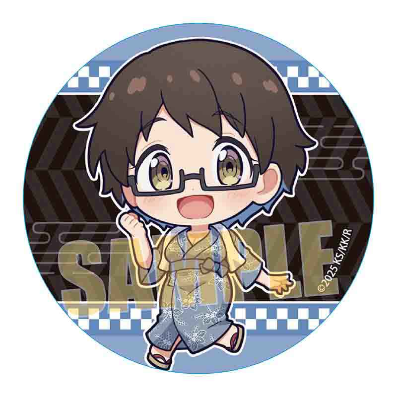 トレーディング缶バッジ 瑠璃の宝石 画像 3 | AniSmile