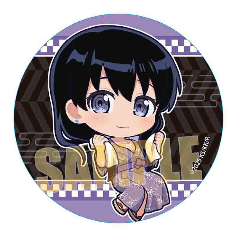 トレーディング缶バッジ 瑠璃の宝石 画像 5 | AniSmile
