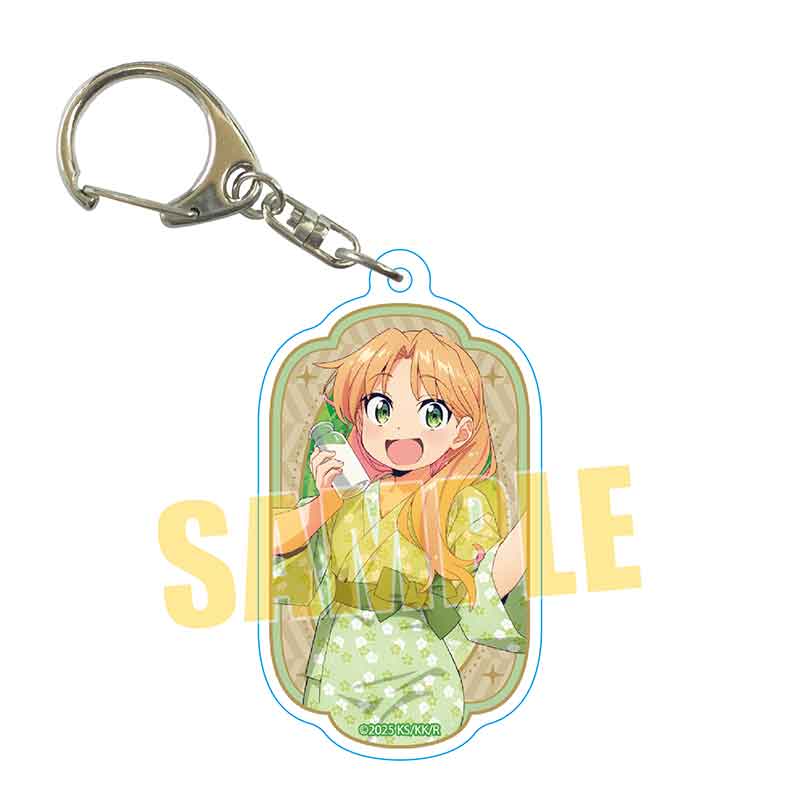 アクリルキーホルダー 瑠璃の宝石/谷川 瑠璃A - 公式商品画像 | AniSmile