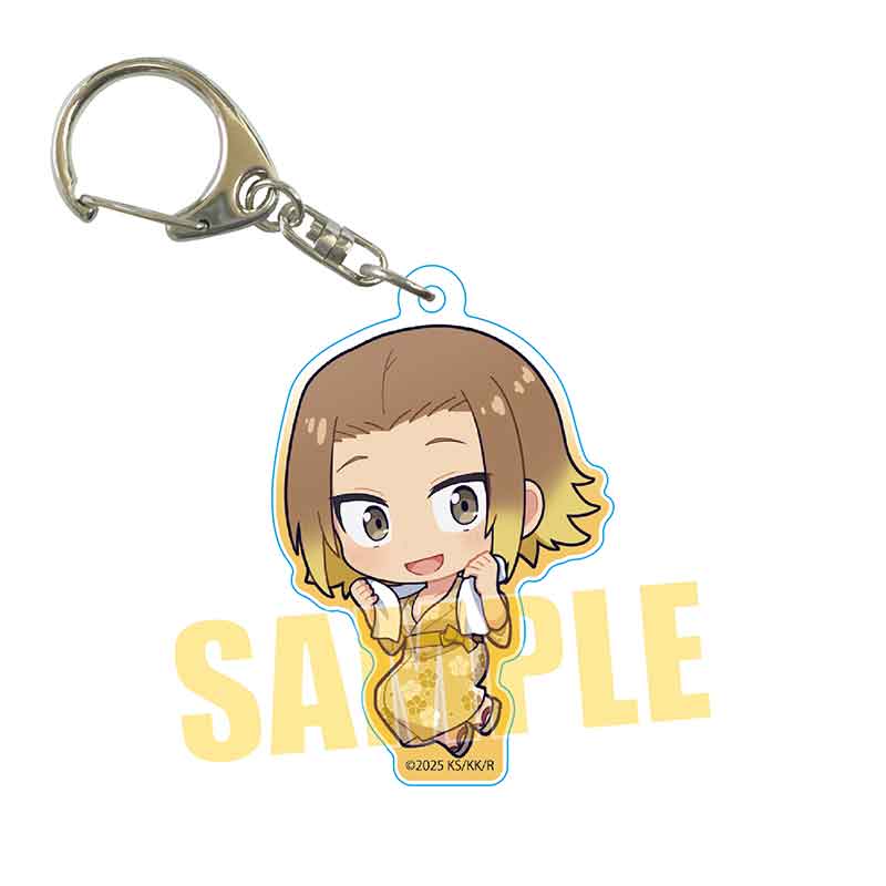 アクリルキーホルダー 瑠璃の宝石/笠丸 葵 - 公式商品画像 | AniSmile