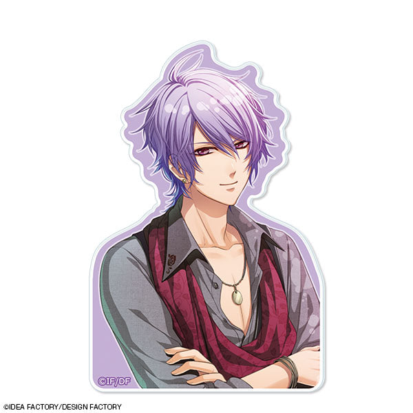 Glass Heart Princess アクリルステッカー デザイン11(道明寺凱/B) - 公式商品画像 | AniSmile