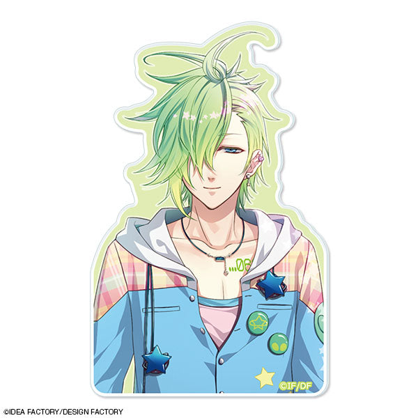 Glass Heart Princess アクリルステッカー デザイン10(星野彼方/B) - 公式商品画像 | AniSmile