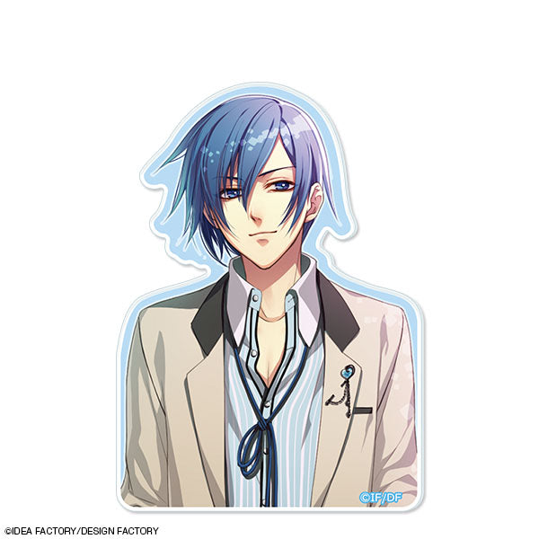 Glass Heart Princess アクリルステッカー デザイン08(烏丸幸斗/B) - 公式商品画像 | AniSmile