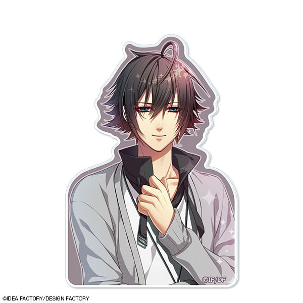 Glass Heart Princess アクリルステッカー デザイン07(柾木真之介/B) - 公式商品画像 | AniSmile