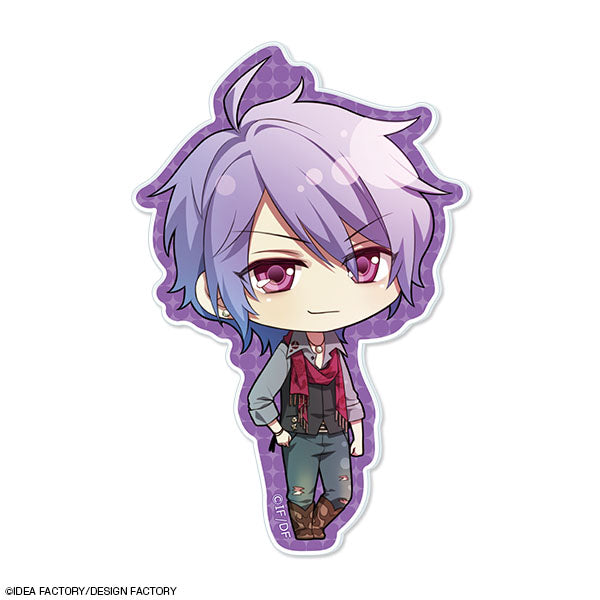 Glass Heart Princess アクリルステッカー デザイン06(道明寺凱/A) - 公式商品画像 | AniSmile