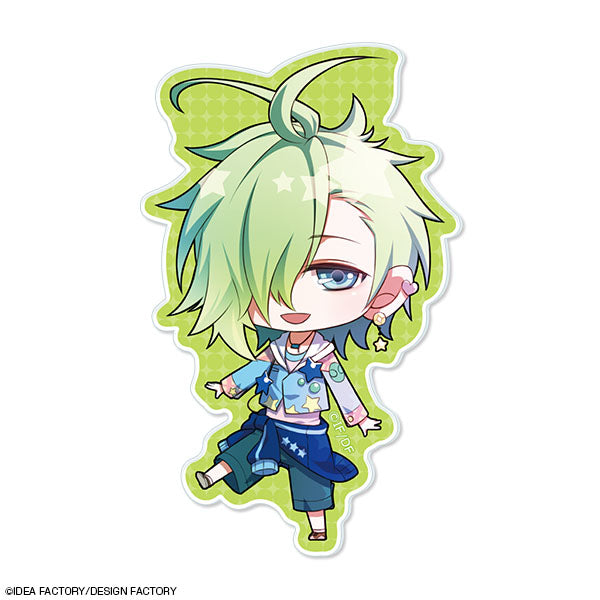 Glass Heart Princess アクリルステッカー デザイン05(星野彼方/A) - 公式商品画像 | AniSmile