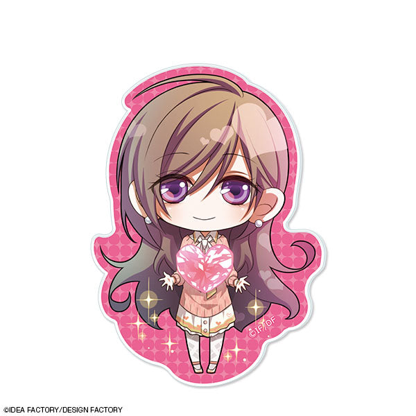 Glass Heart Princess アクリルステッカー デザイン01(姫乃京子) - 公式商品画像 | AniSmile