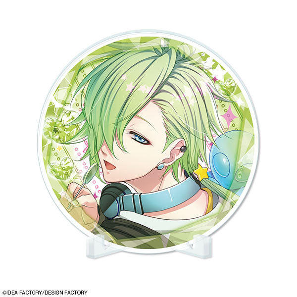 Glass Heart Princess アクリルコースター デザイン04(星野彼方) - 公式商品画像 | AniSmile