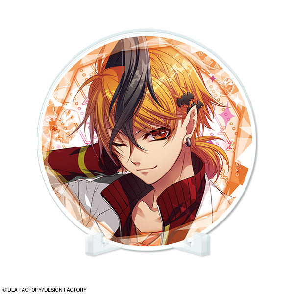 Glass Heart Princess アクリルコースター デザイン03(朝比奈天馬) - 公式商品画像 | AniSmile