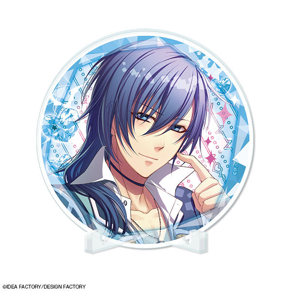 Glass Heart Princess アクリルコースター デザイン02(烏丸幸斗) - 公式商品画像 | AniSmile