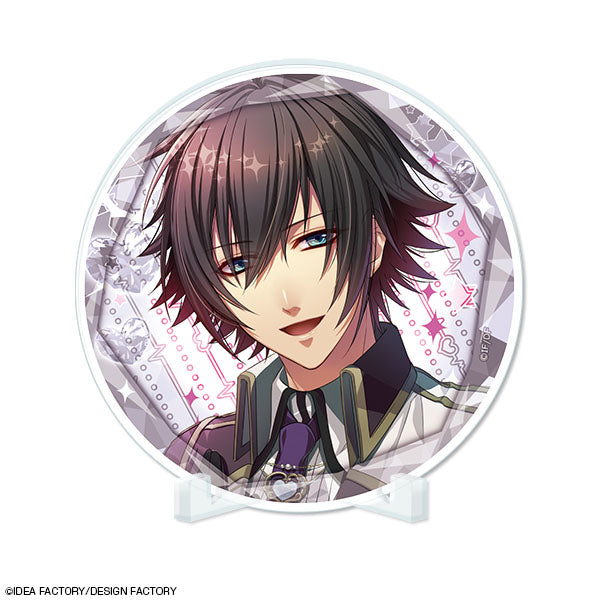 Glass Heart Princess アクリルコースター デザイン01(柾木真之介) - 公式商品画像 | AniSmile