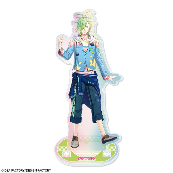 Glass Heart Princess オーロラアクリルスタンド デザイン05(星野彼方) - 公式商品画像 | AniSmile