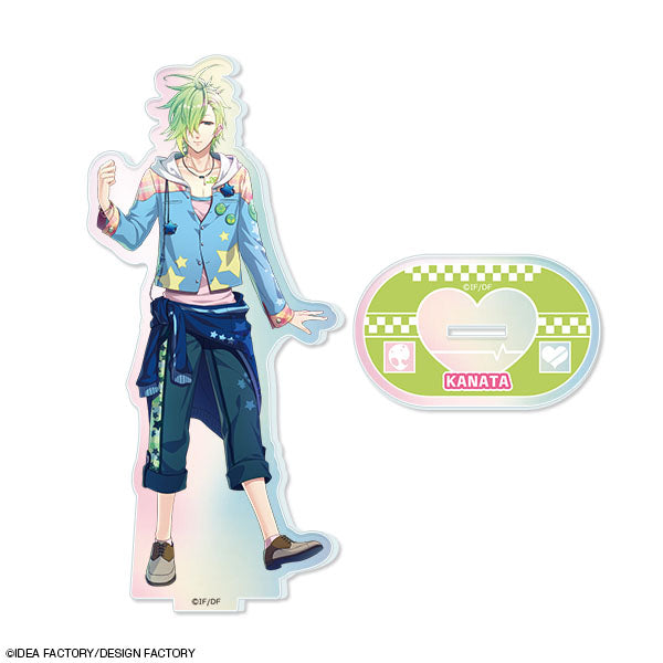 Glass Heart Princess オーロラアクリルスタンド デザイン05(星野彼方) 画像 2 | AniSmile