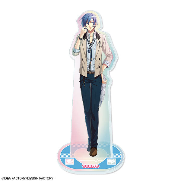 Glass Heart Princess オーロラアクリルスタンド デザイン03(烏丸幸斗) - 公式商品画像 | AniSmile