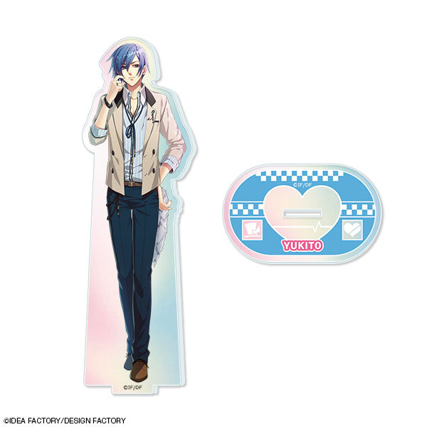 Glass Heart Princess オーロラアクリルスタンド デザイン03(烏丸幸斗) 画像 2 | AniSmile