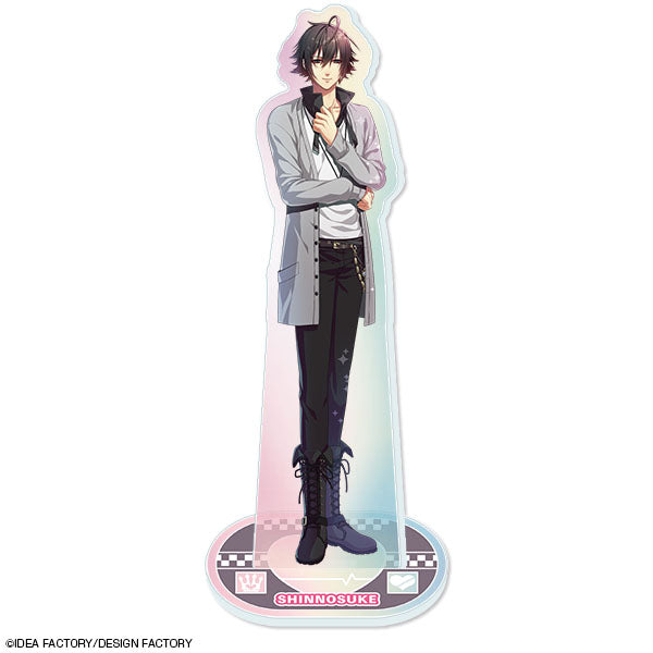 Glass Heart Princess オーロラアクリルスタンド デザイン02(柾木真之介) - 公式商品画像 | AniSmile