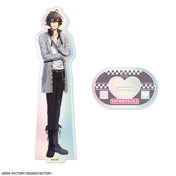 Glass Heart Princess オーロラアクリルスタンド デザイン02(柾木真之介) 画像 2 | AniSmile