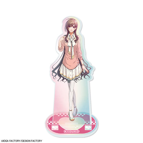 Glass Heart Princess オーロラアクリルスタンド デザイン01(姫乃京子) - 公式商品画像 | AniSmile
