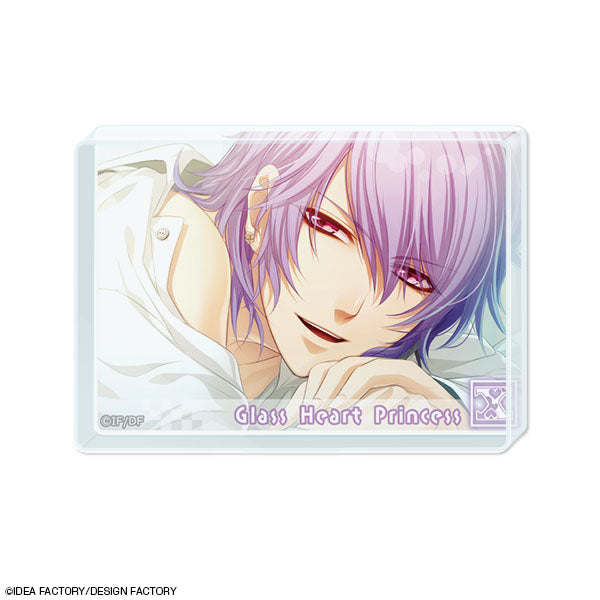 Glass Heart Princess アクリルブロック デザイン10(道明寺凱/B) - 公式商品画像 | AniSmile