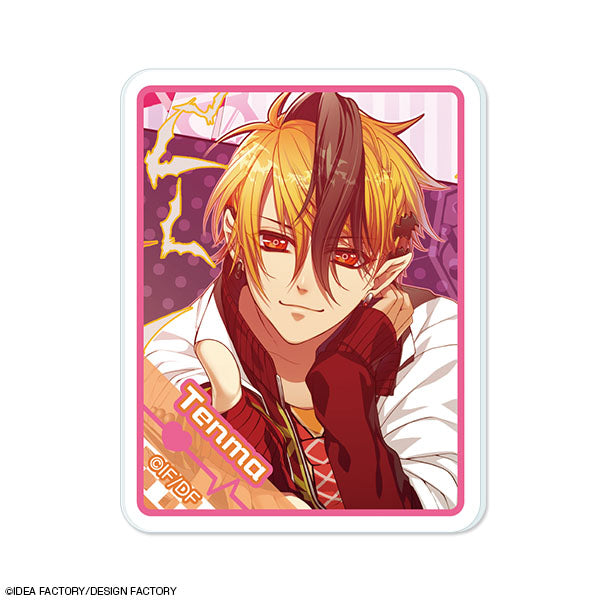 Glass Heart Princess アクリルバッジ デザイン09(朝比奈天馬/B) - 公式商品画像 | AniSmile