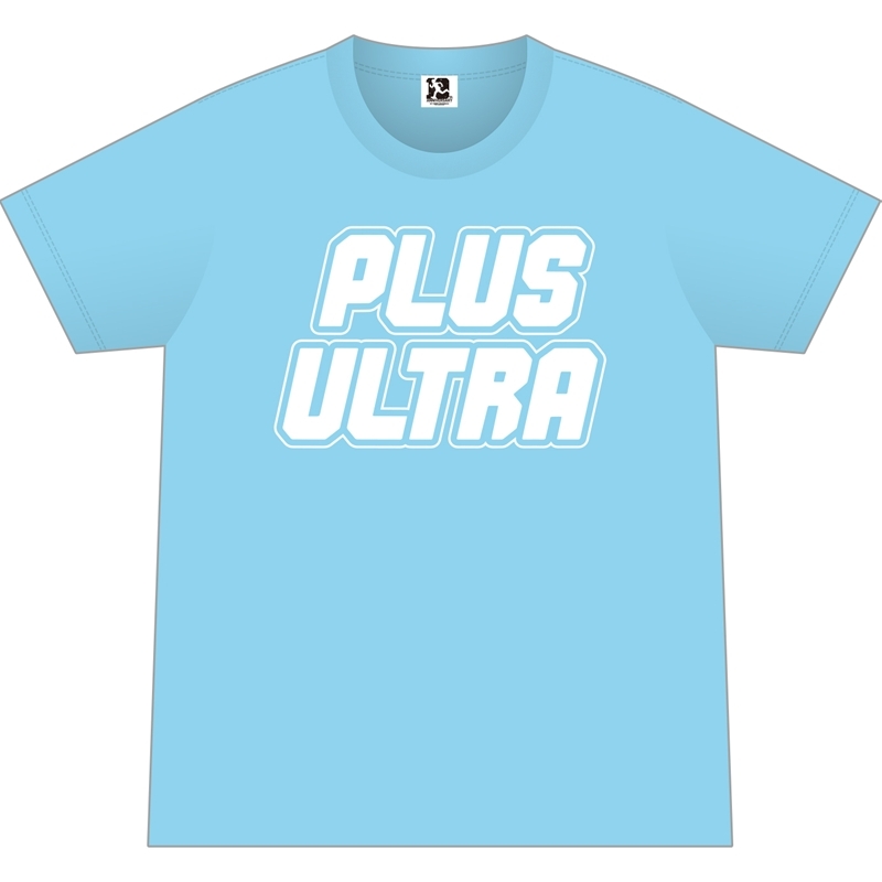 僕のヒーローアカデミア 10周年記念 PLUS ULTRA Tシャツ 轟焦凍 XLサイズ - 公式商品画像 | AniSmile