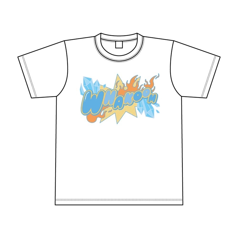僕のヒーローアカデミア 10周年記念 擬音Tシャツ 轟焦凍 XLイズ - 公式商品画像 | AniSmile