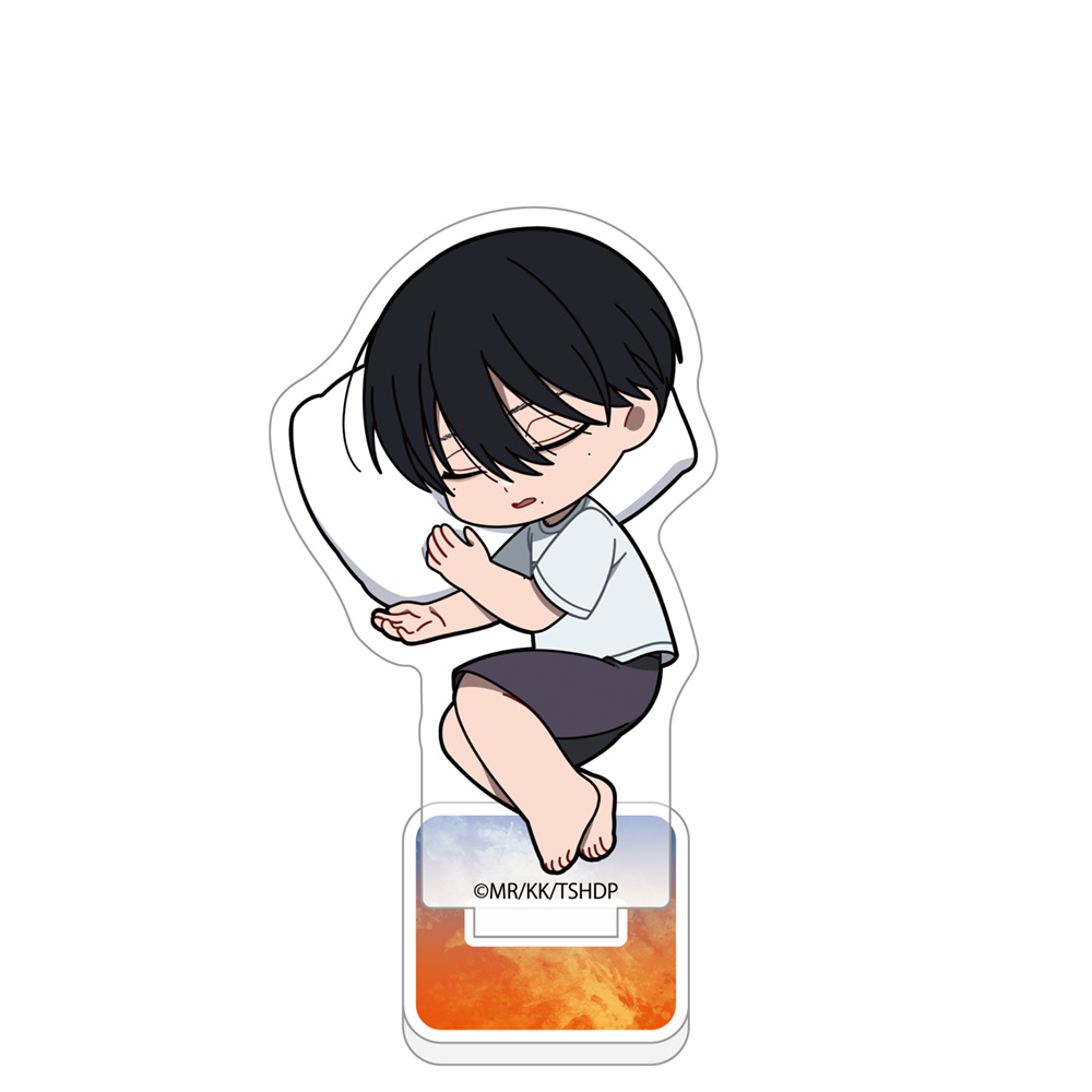 光が死んだ夏 ミニキャラアクリルスタンド(よしき/おやすみ) - 公式商品画像 | AniSmile