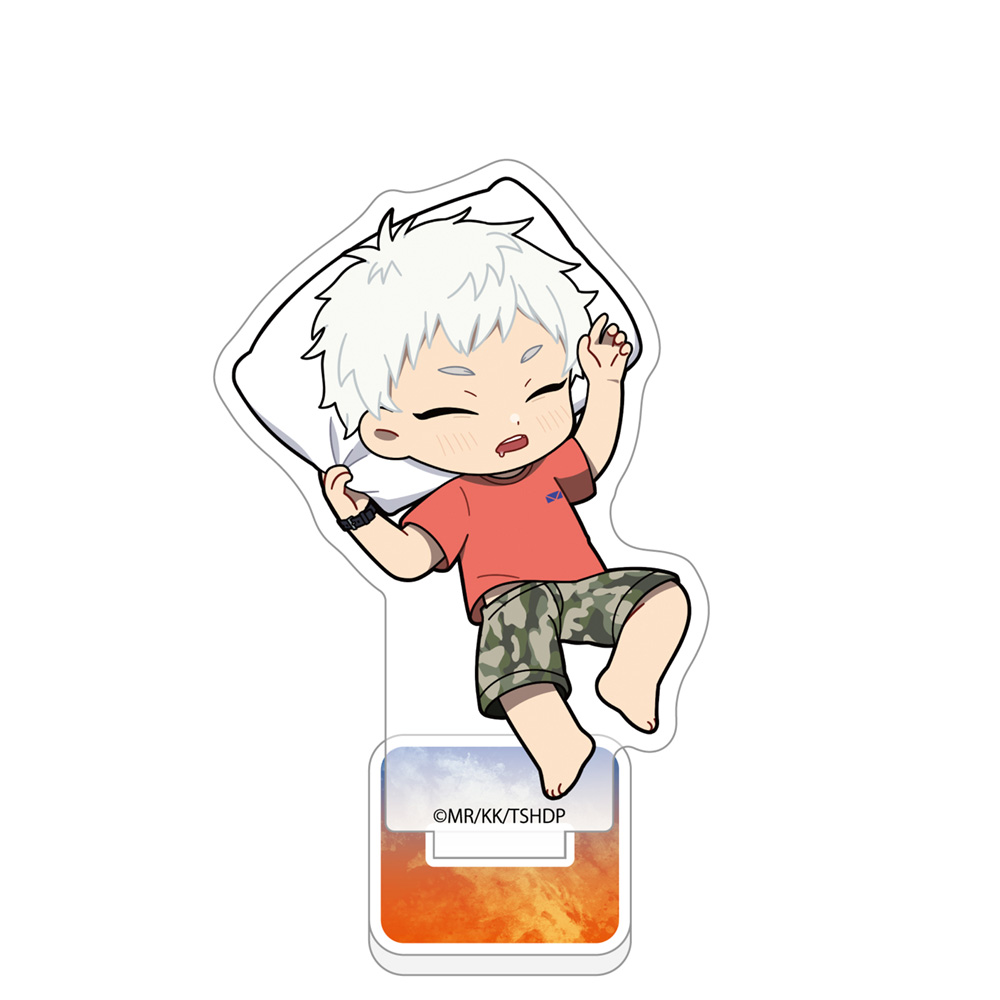 光が死んだ夏 ミニキャラアクリルスタンド(ヒカル/おやすみ) - 公式商品画像 | AniSmile