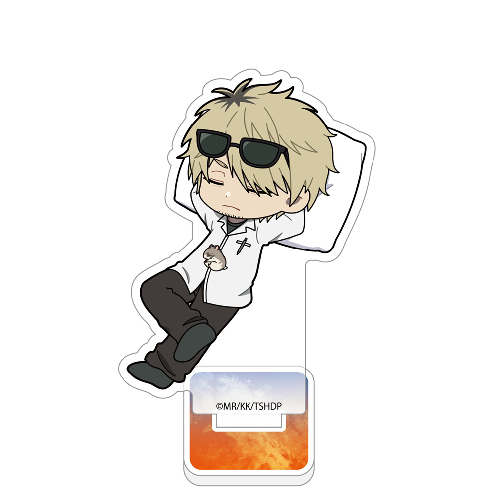 光が死んだ夏 ミニキャラアクリルスタンド(田中/おやすみ) - 公式商品画像 | AniSmile